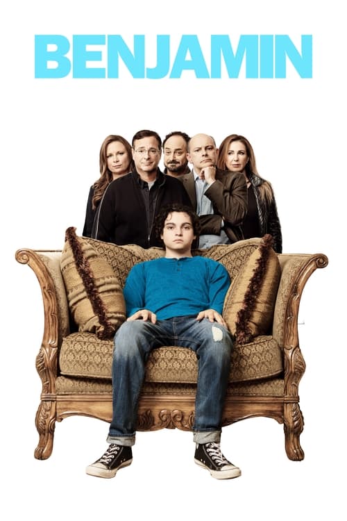 Movie poster for Benjamin (2019)