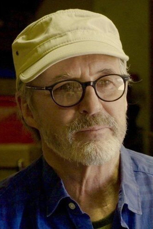 Photo of Mark Davis, Writing