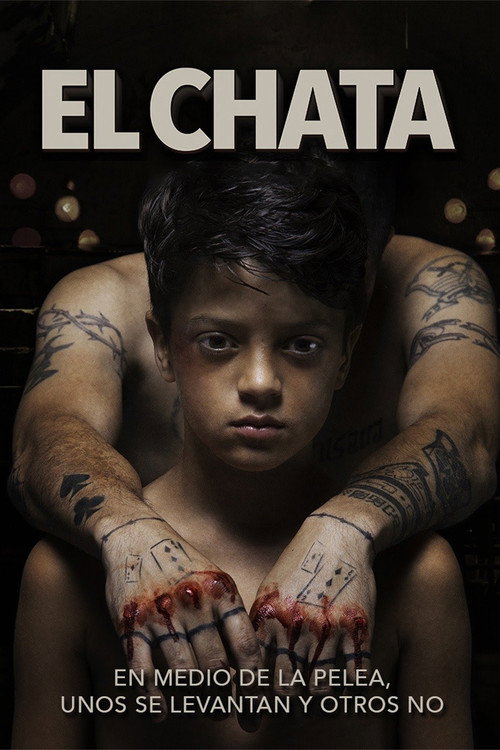 Movie poster for El Chata (2017)