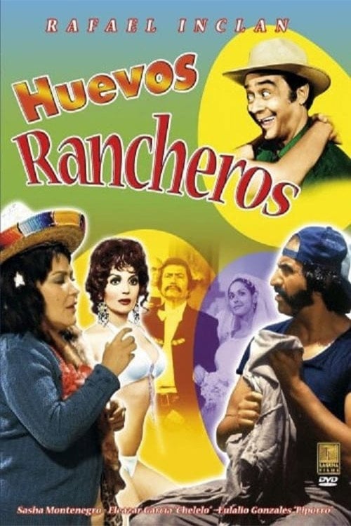Movie poster for Huevos rancheros (1982)