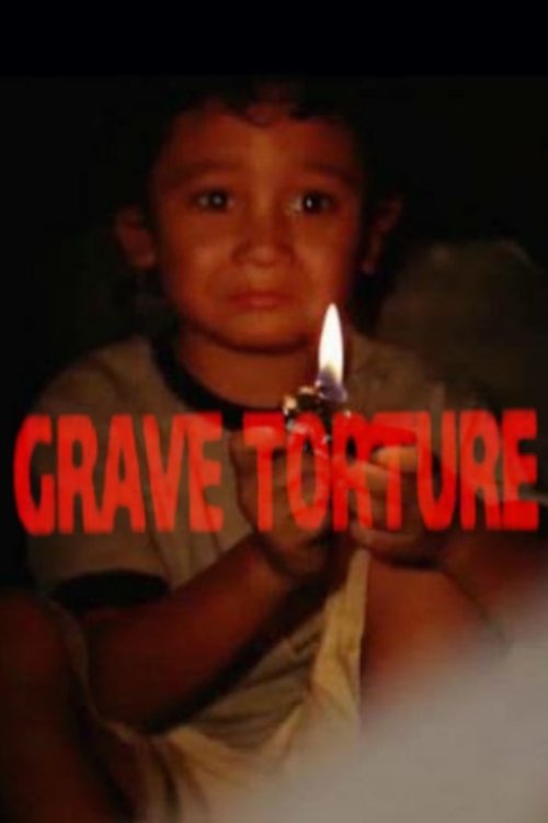 Movie poster for Grave Torture (2012)
