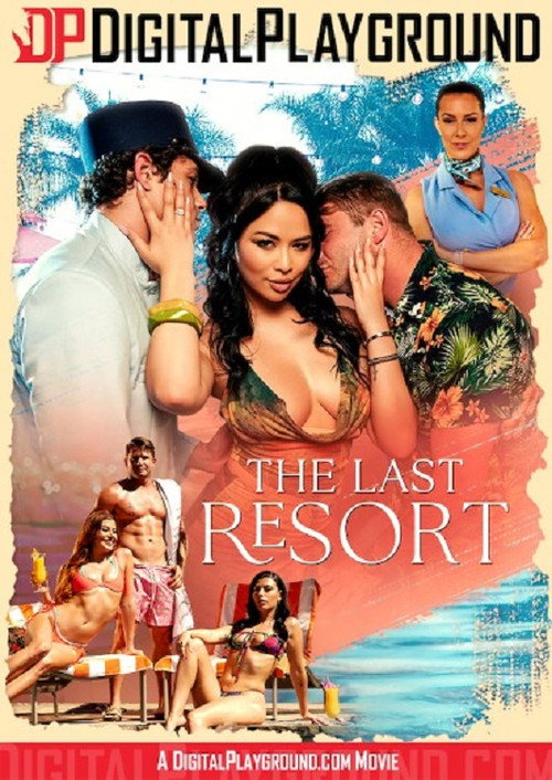 Movie poster for The Last Resort (2025)