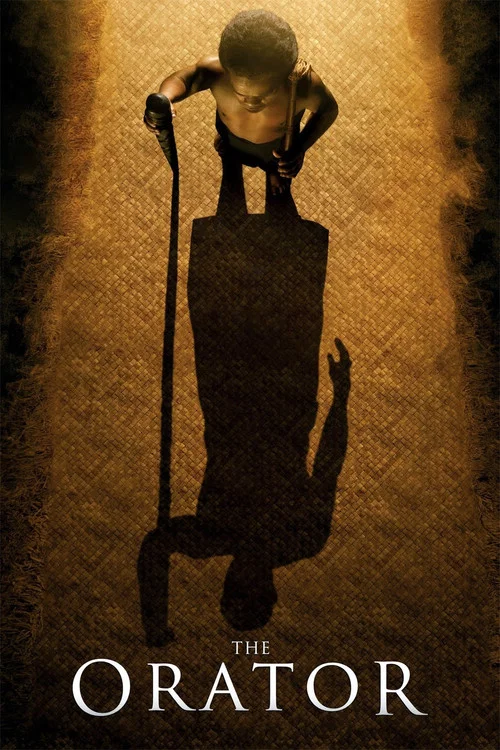 Movie poster for The Orator (2011)