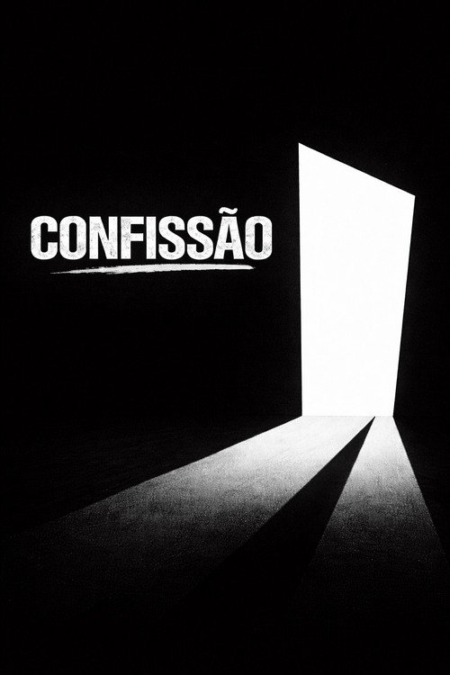 Movie poster for Confissão (2025)