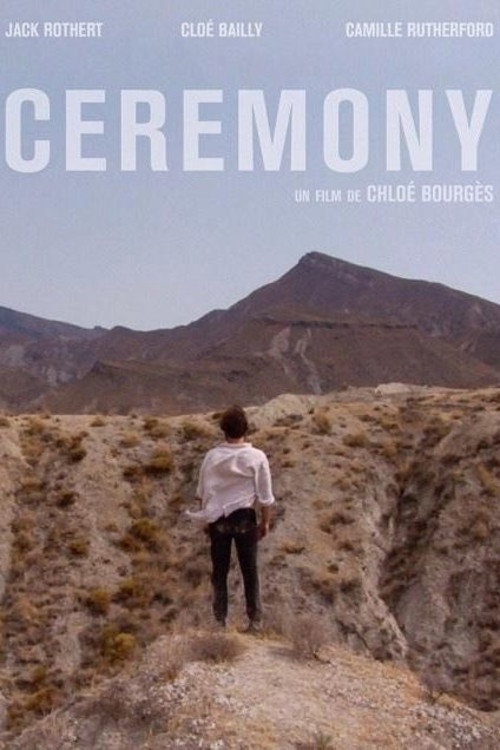 Movie poster for Ceremony (2014)
