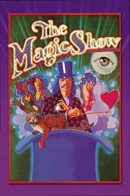Movie poster for The Magic Show (1983)