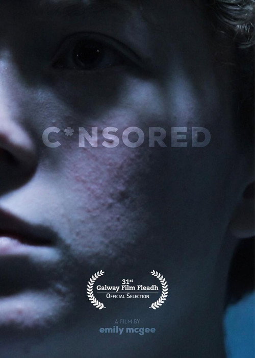Movie poster for C*nsored (2019)