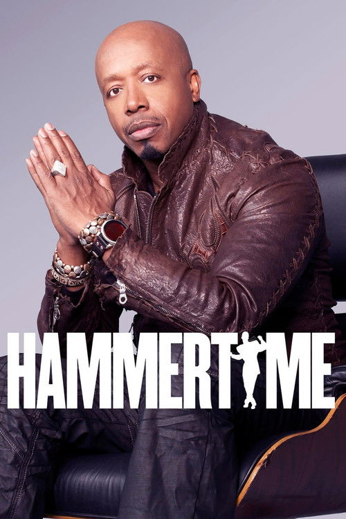 Hammertime poster