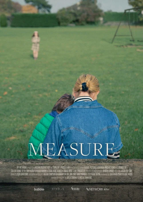 Movie poster for Measure (2023)