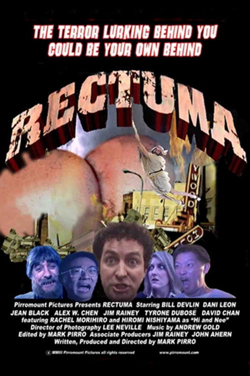 Movie poster for Rectuma (2003)