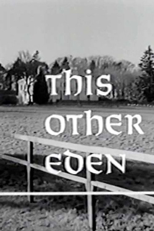 Movie poster for This Other Eden (1959)