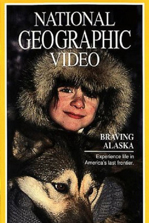 Movie poster for Braving Alaska (1993)