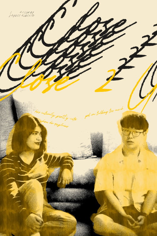 Movie poster for I. Close 2 U (2024)