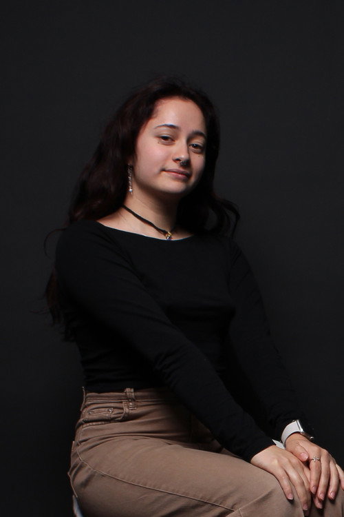Photo of Morgane Keraudren, Acting