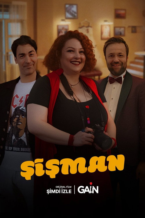 Movie poster for Şişman (2025)