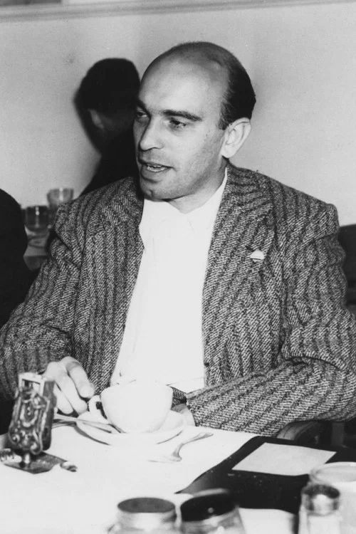 Photo of Philip G. Epstein, Writing