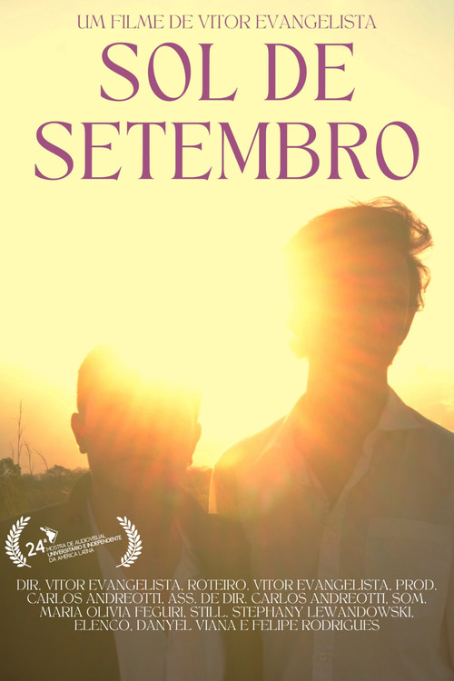 Movie poster for Sol de Setembro (2026)