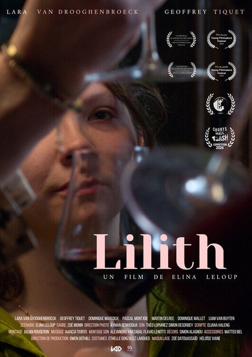 Movie poster for Lilith (2024)