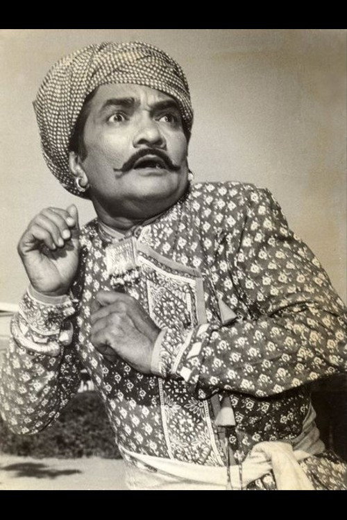 Photo of P Kharsani, Acting