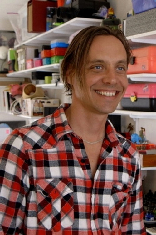 Photo of Matt Furie, Acting