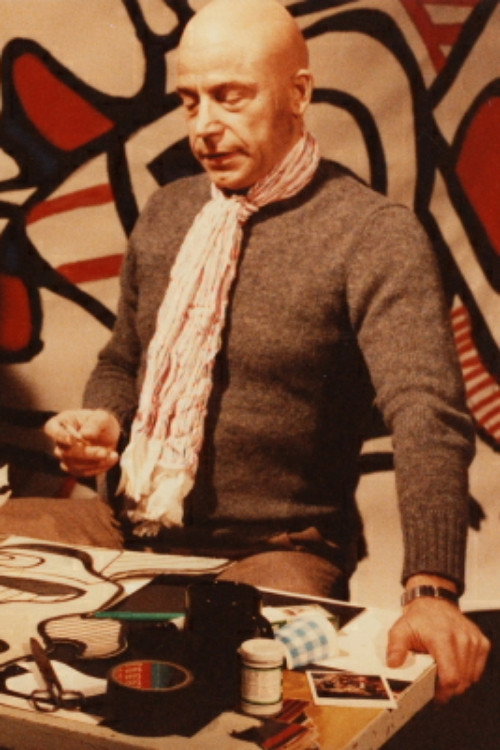 Movie poster for Peggy und die anderen oder Wer trägt die Avantgarde? (1980)