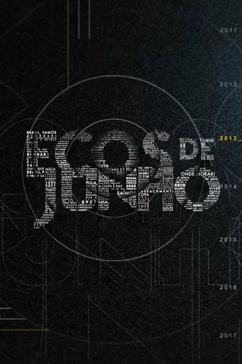 Movie poster for Ecos de Junho (2022)