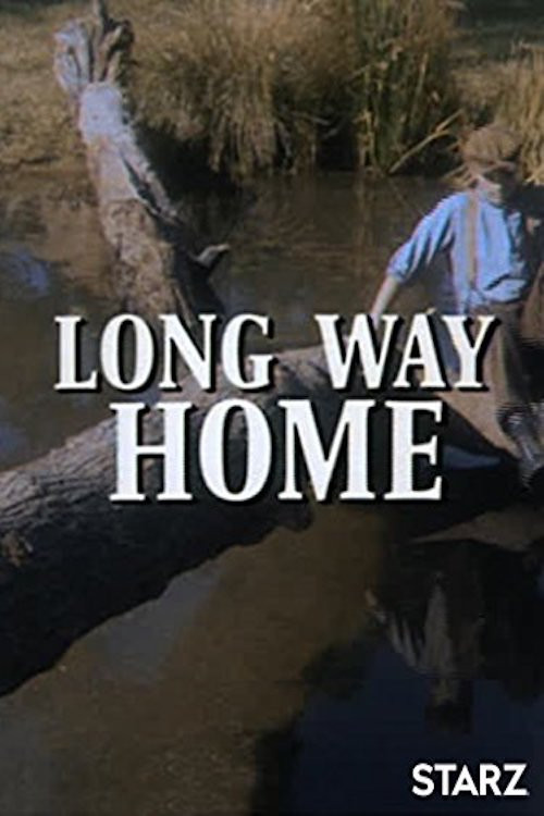 Movie poster for Long Way Home (1975)