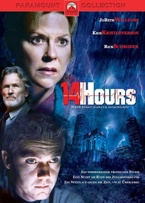 Movie poster for 14 Hours (2005)