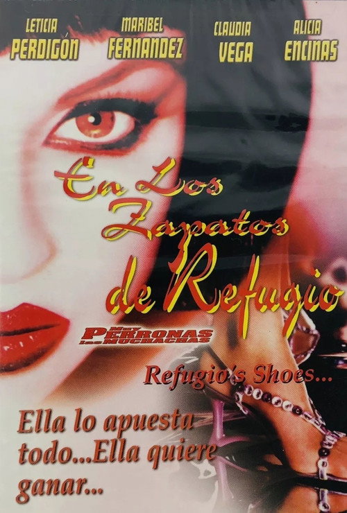 Movie poster for En los zapatos de refugio (2006)
