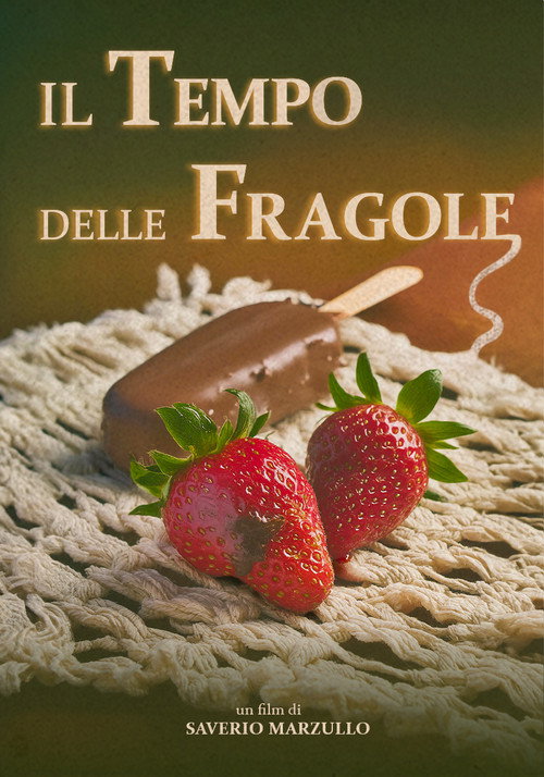 Movie poster for Strawberries Time (2024)