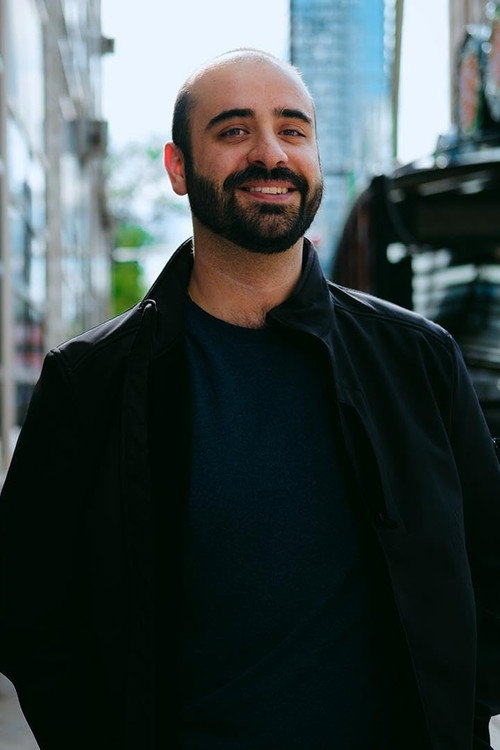 Photo of Sam Zarrin, Editing