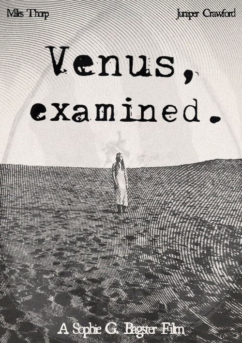 Movie poster for Venus, Examined (2025)