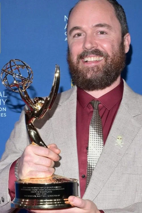 Photo of Max Winston, Visual Effects