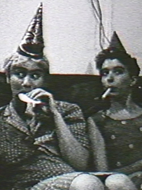 Movie poster for The Birthday Party (1993)
