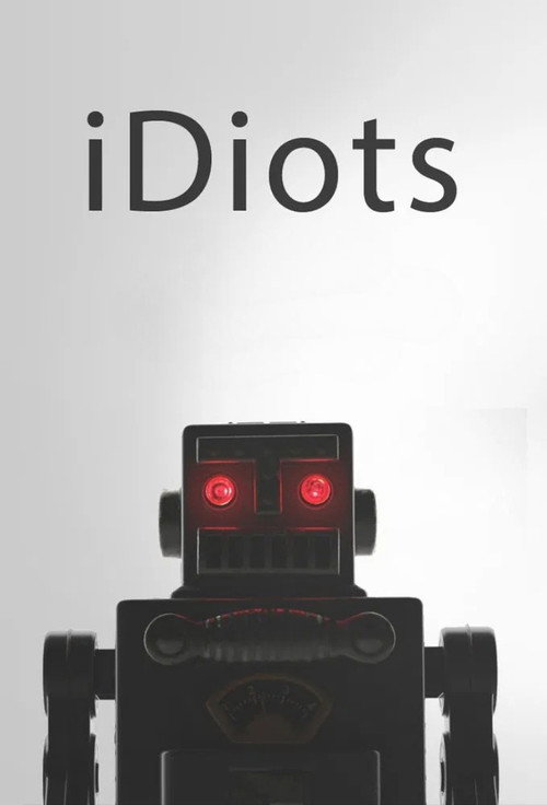 Movie poster for iDiots (2013)