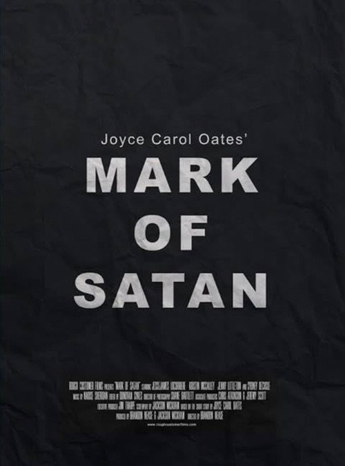 Movie poster for Mark of Satan (2014)