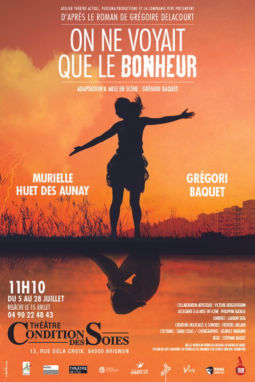 Movie poster for On ne voyait que le bonheur (2020)