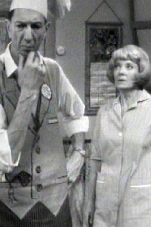 Kontorsjef Tangen poster