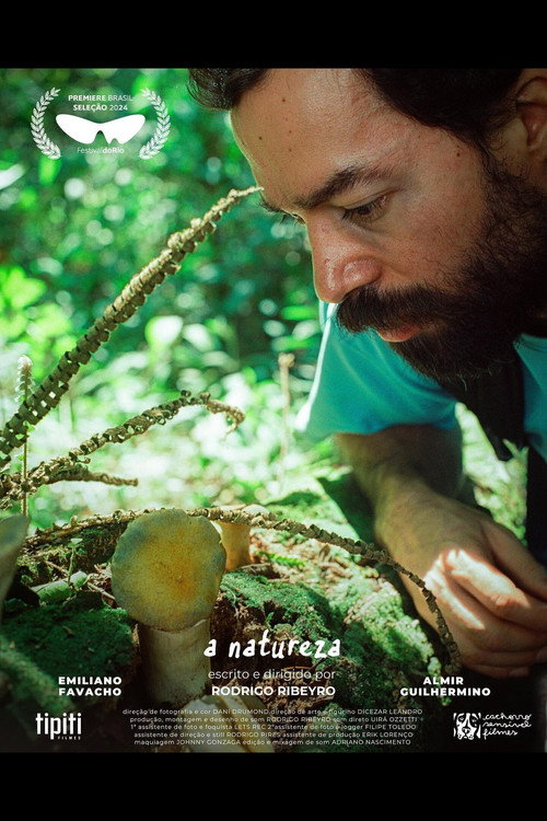 Movie poster for The Nature (2024)