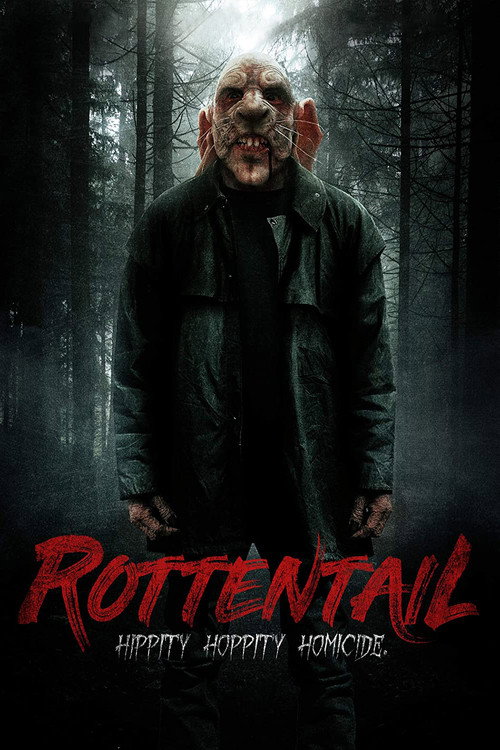 Movie poster for Rottentail (2018)
