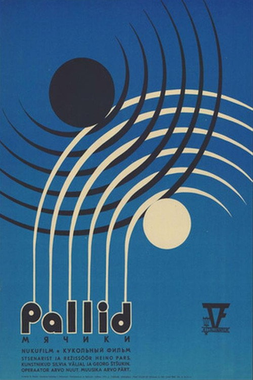 Movie poster for Pallid (1973)