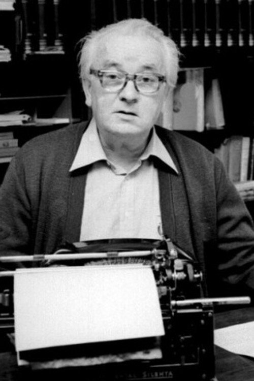 Photo of Alfonz Bednár, Writing