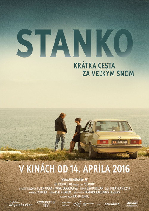 Movie poster for Stanko (2016)