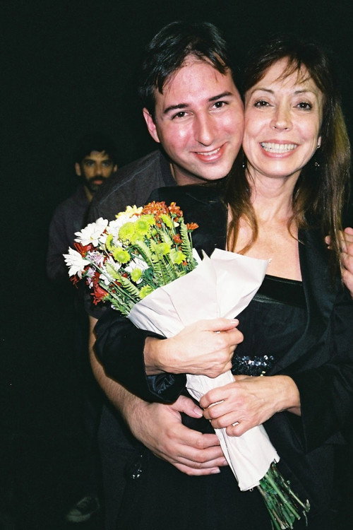 Photo of Rosario Boyer, Directing