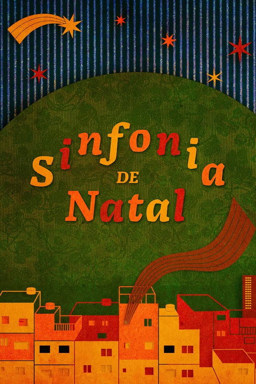 Movie poster for Sinfonia de Natal (2024)