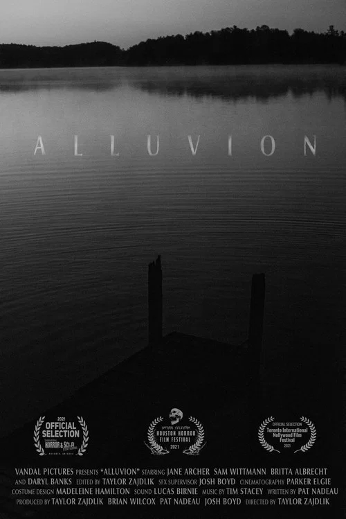 Movie poster for Alluvion (2021)