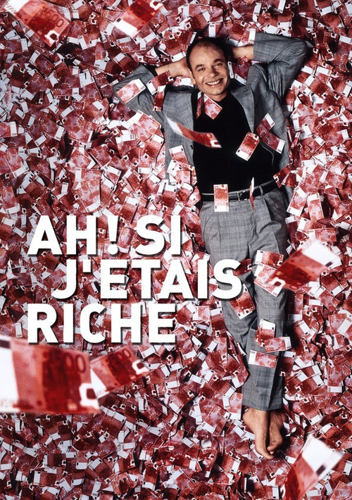 Movie poster for If I Were a Rich Man (2002)