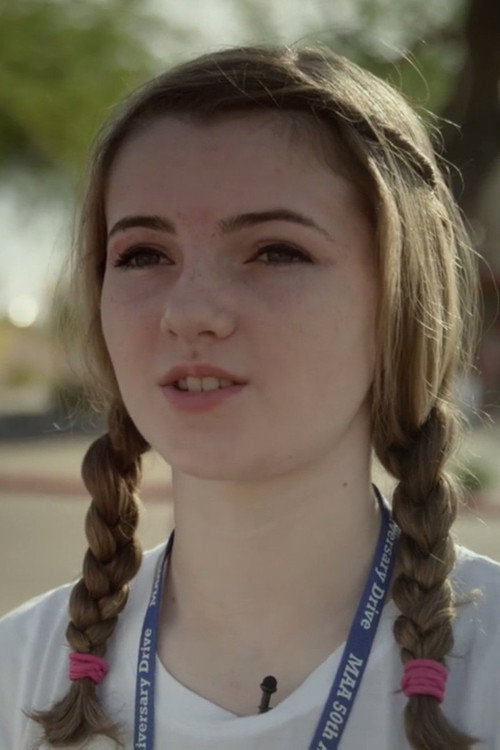Photo of Amy Hansen, Acting