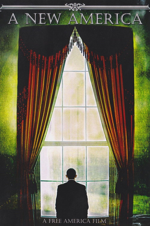 Movie poster for A New America