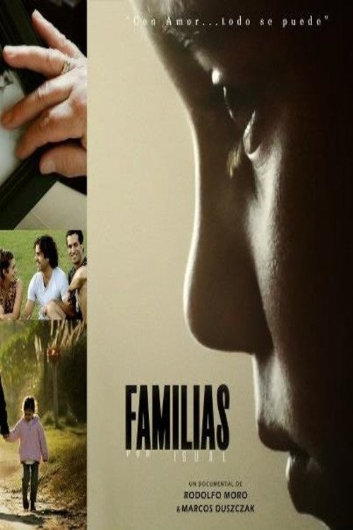 Movie poster for Families Like Yours (2013)